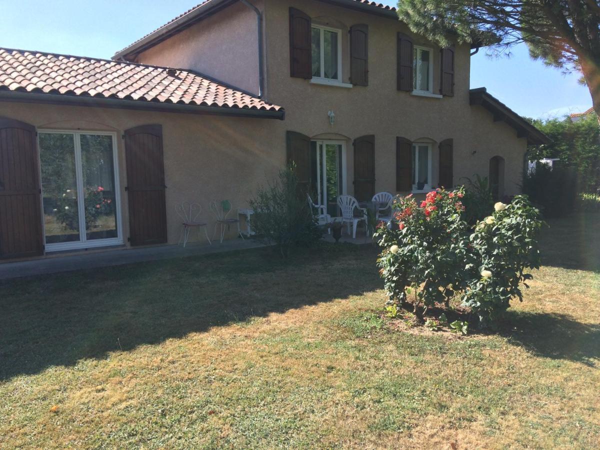 Le Paradis De La Provence Saint-Cyr-sur-le-Rhone Exterior photo